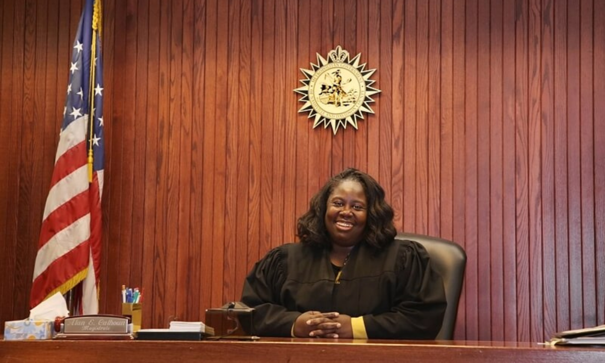 Judge Sheila Calloway, BA‘91, JD‘94, Discusses Her Career in Juvenile Justice