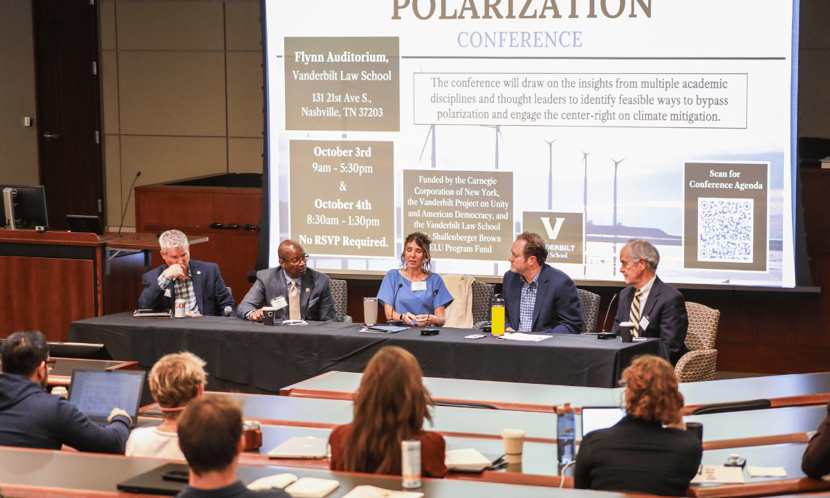 Can America Bypass Climate Polarization?