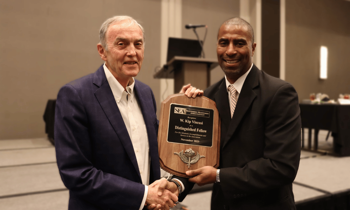 Kip Viscusi SEA Distinguished Fellow