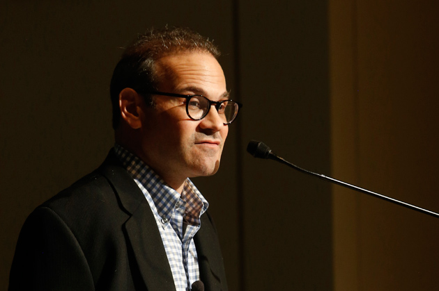 Jonathan Kaufman (Steve Green/Vanderbilt)