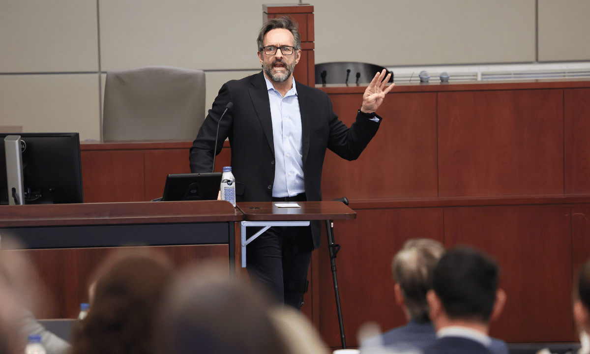 Ambassador Roger Carstens Feature