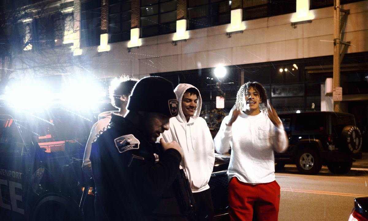 How to Fix Street Policing Using the Fourth Amendment’s Reasonableness Clause