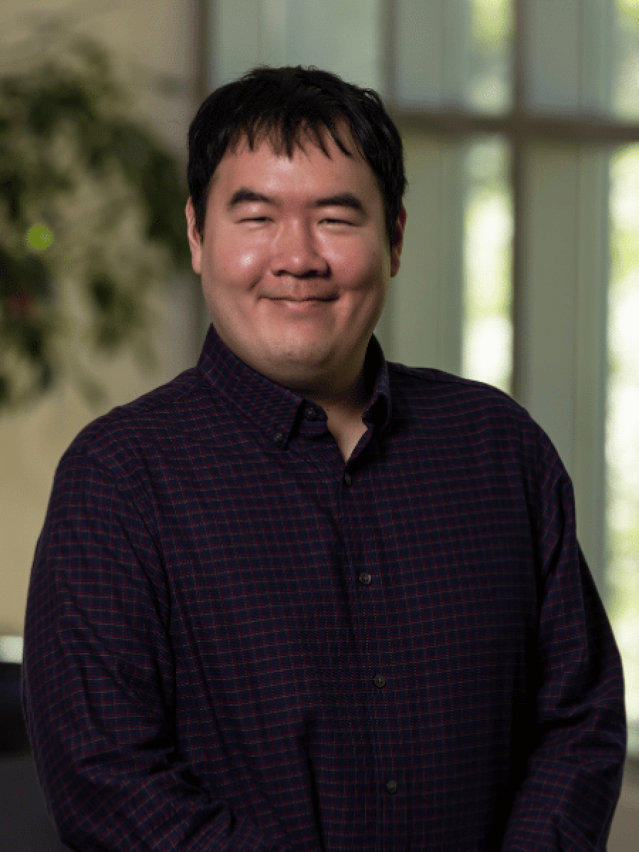 Anthony Chen (JD/PhD '25)