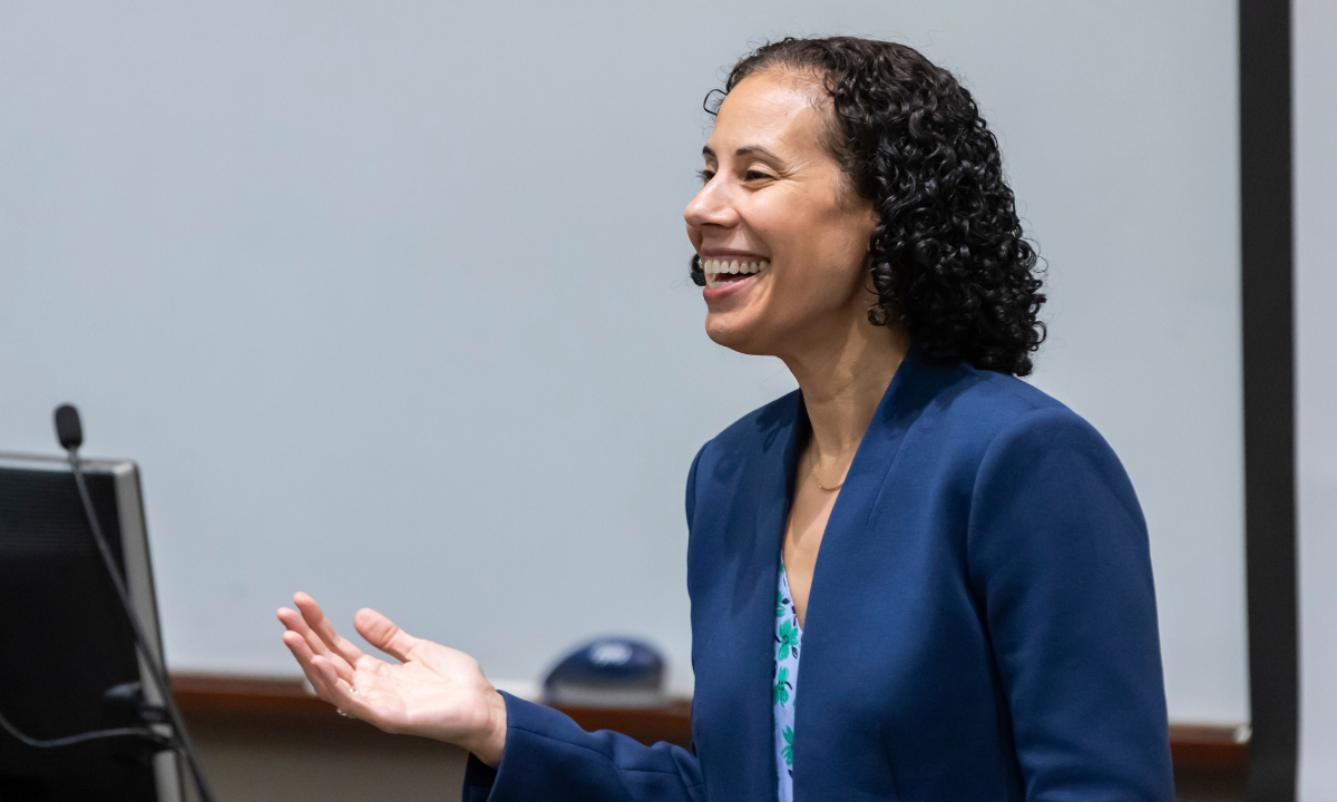 More Than 75 Vanderbilt 1Ls Attend Justice for All