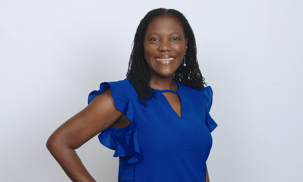 Crystal Sanders Book Talk