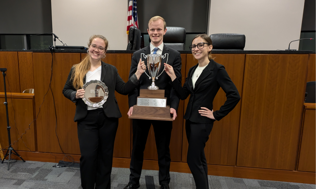 Vanderbilt National Moot Court Team Wins Regional Round, Advances to Nationals