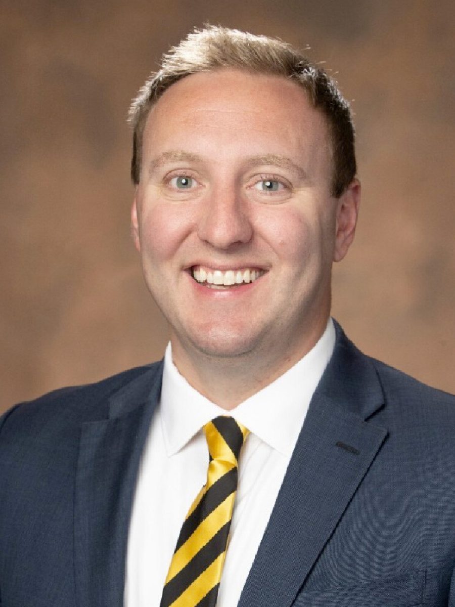 David Chambliss, M.A., M.Ed.