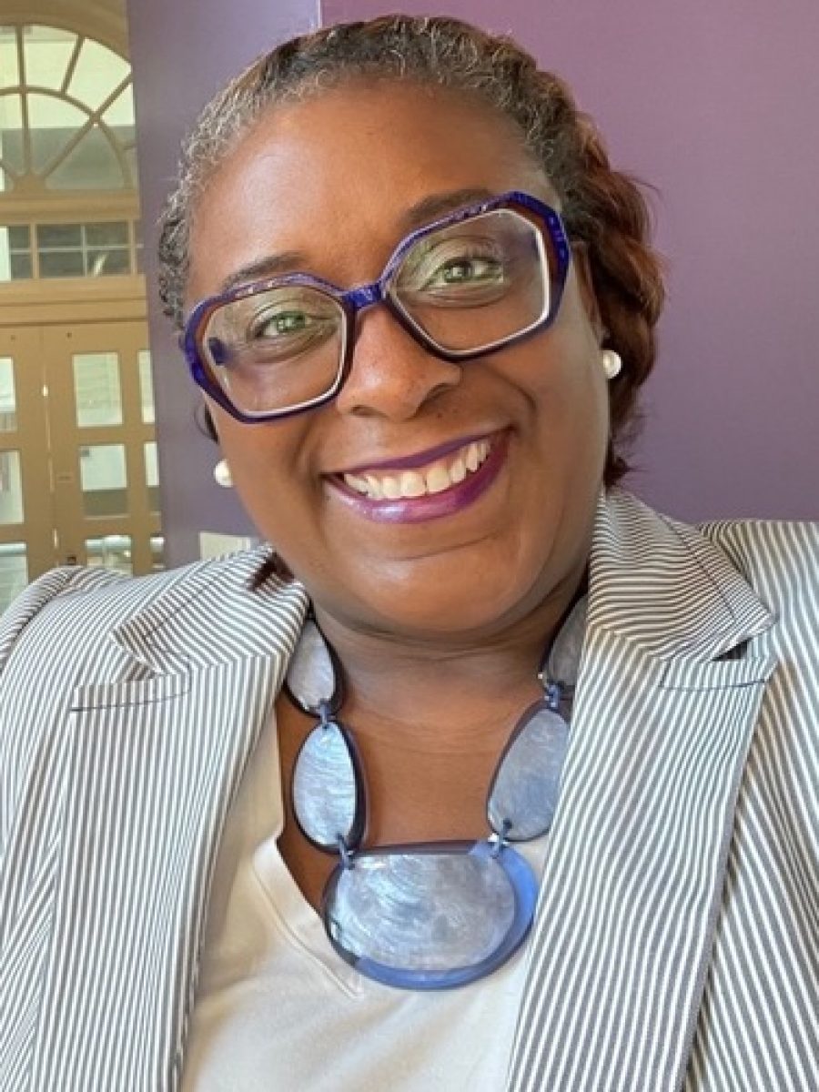 Nicole Joseph, Ph.D.