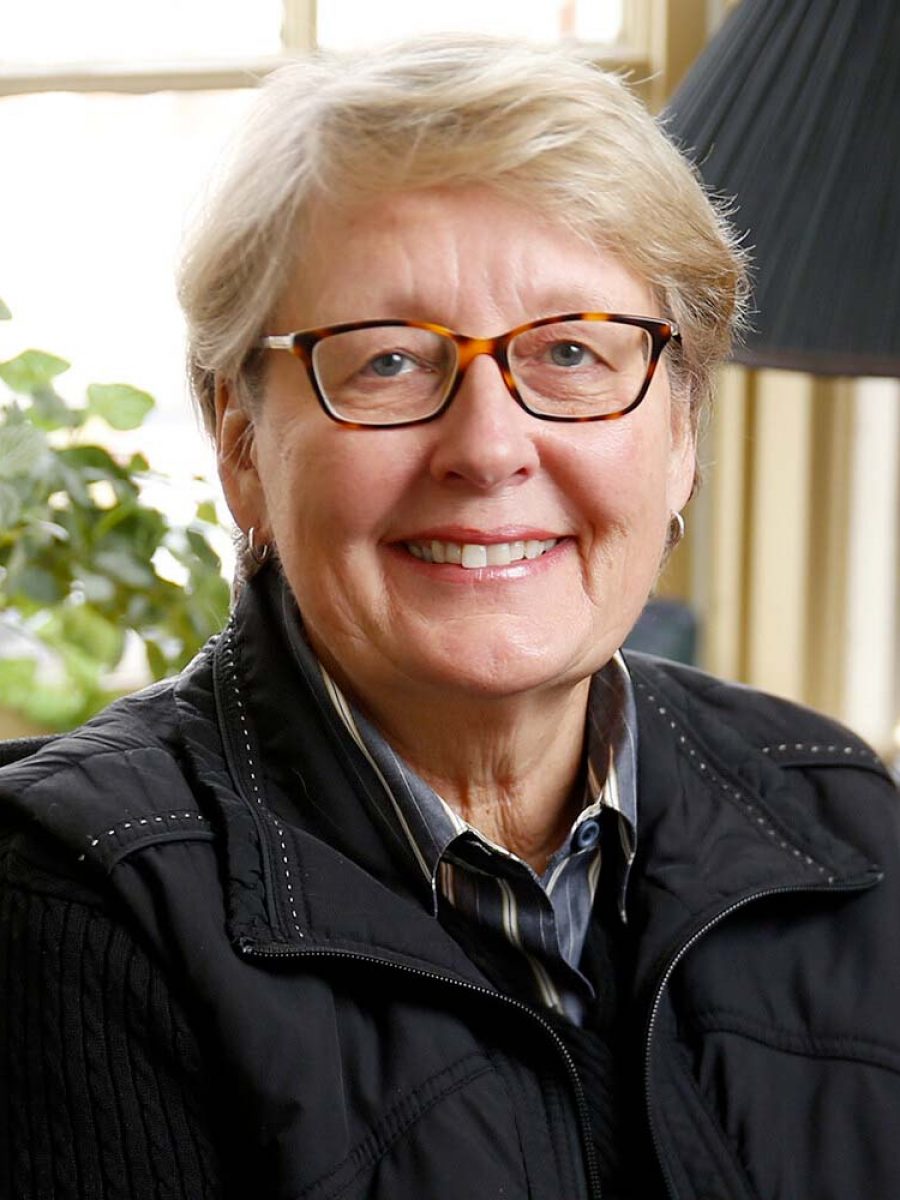 Sharon Shields, Ph.D.