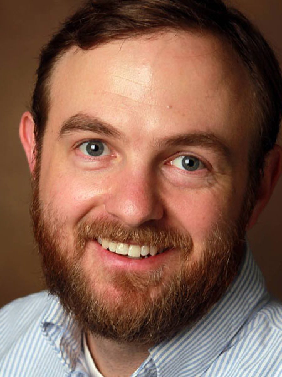 Christopher Redding, Ph.D. in Leadership and Policy Studies