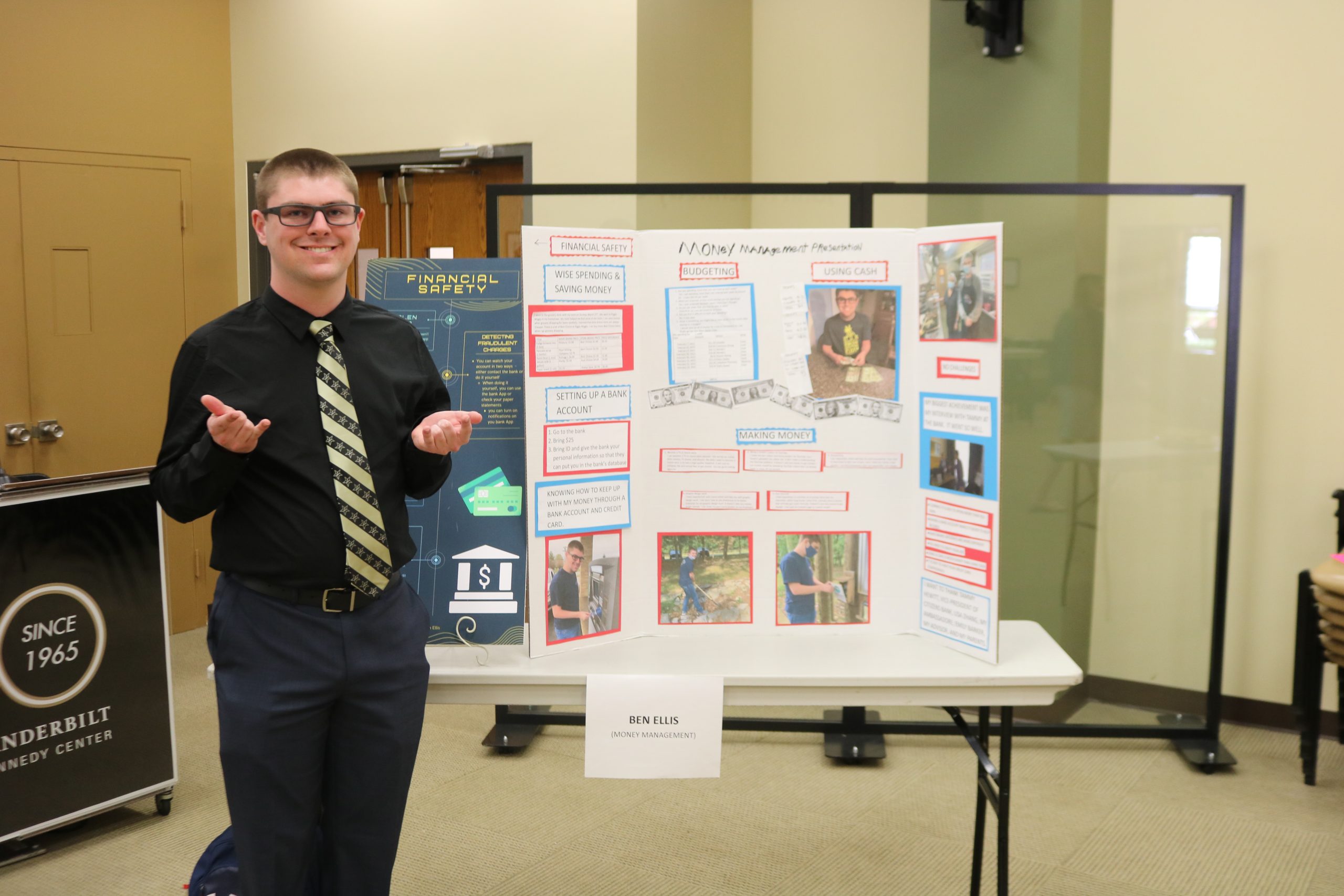 Student presentation