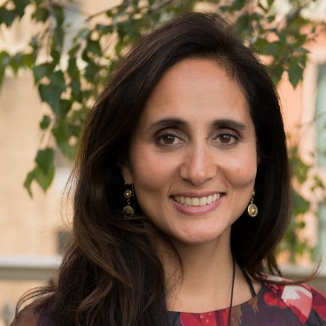 Shaiza Rizavi, Peabody Alum