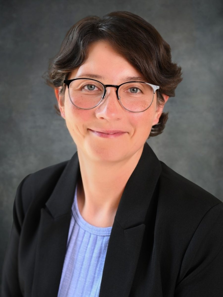 Headshot of Peabody College Writer-Editor Jenna Somers