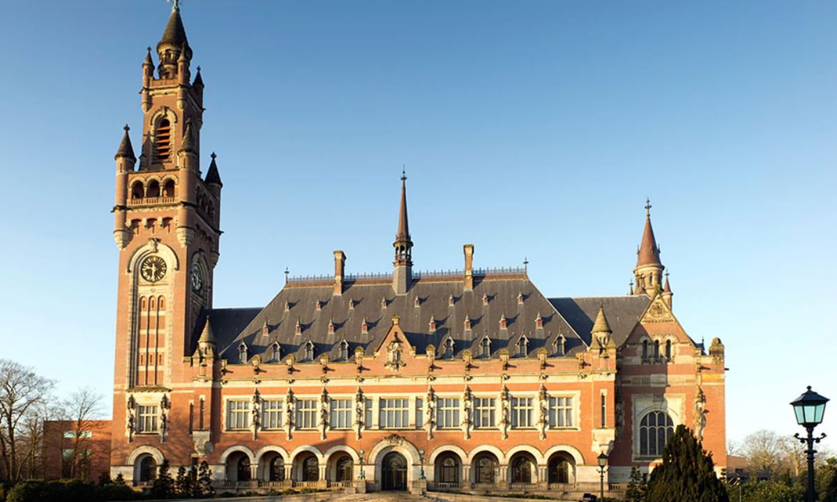 The Prohibition of Annexations is Foundational to the World Order