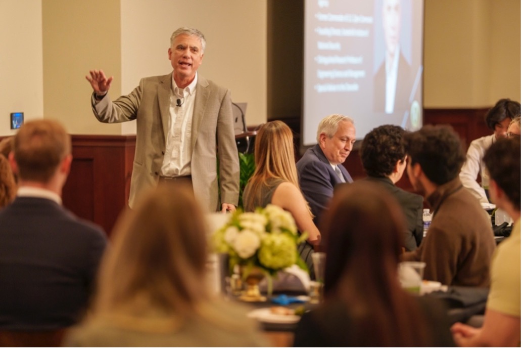 Live. Learn. Lead. Symposium 2025 highlights leadership, resilience and community