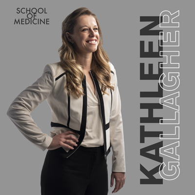 Kathleen Gallagher: Combat Veteran and Future Trauma Surgeon