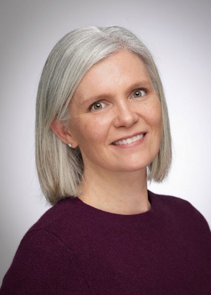 Headshot photo of Catherine Gavin Loss