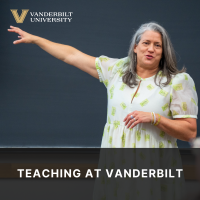 Teaching At Vanderbilt