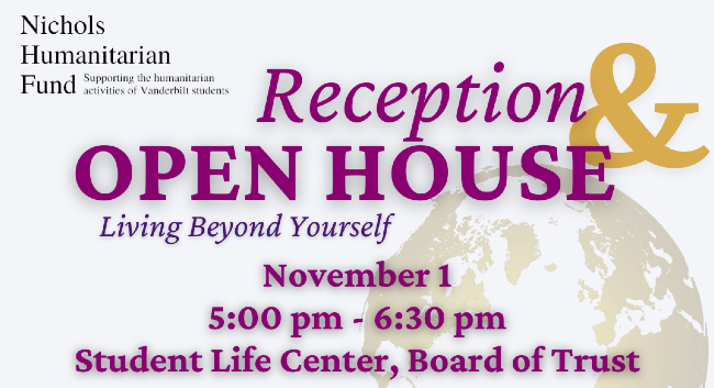 Nichols Humanitarian Fund Fall 2022