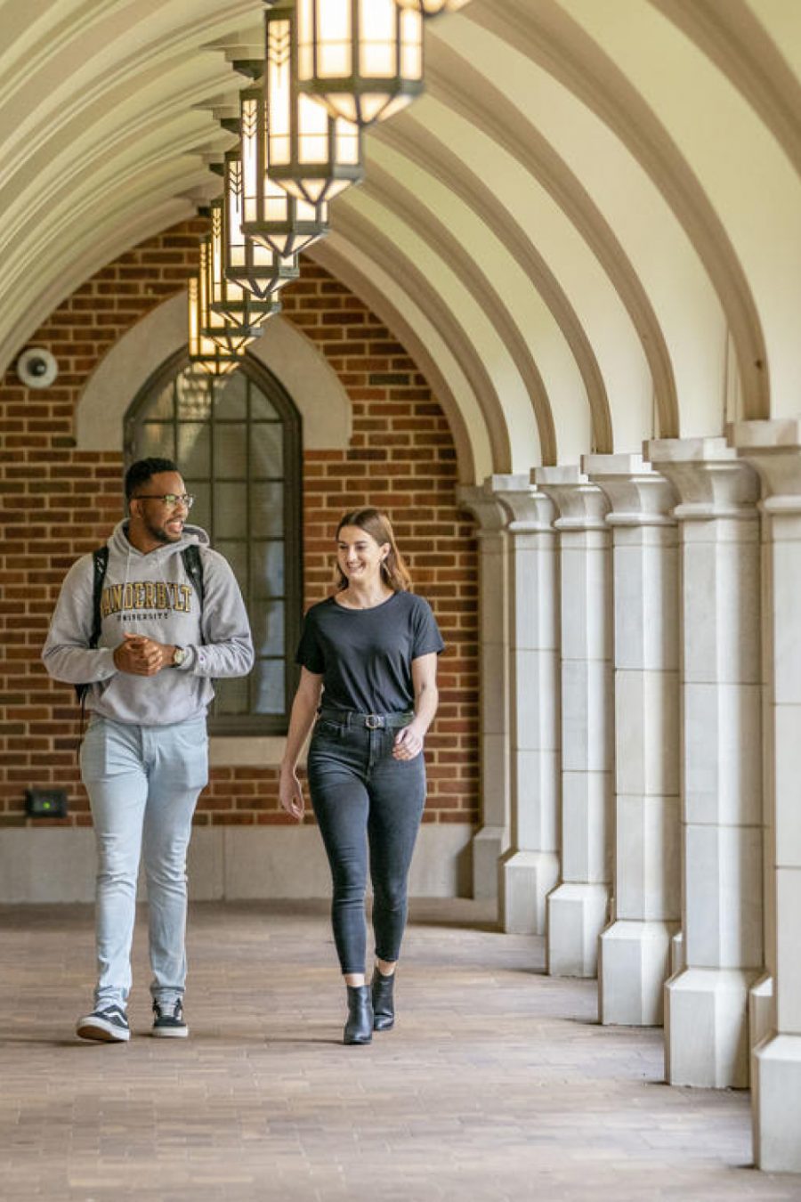 Vanderbilt Students