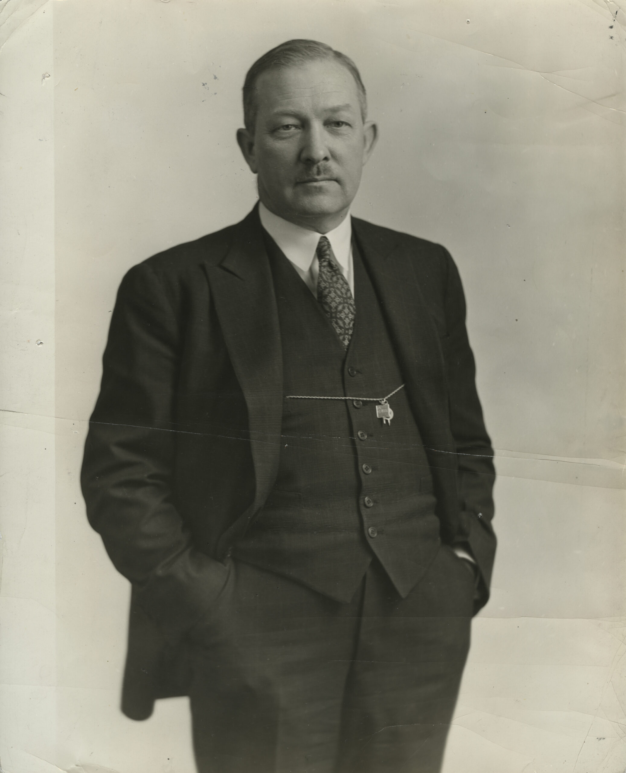 Oliver C. Carmichael