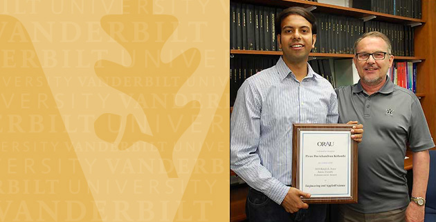 piran and phillippe with award citation