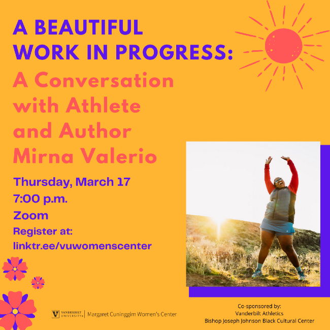 A Beautiful Work in Progress: Mirna Valerio