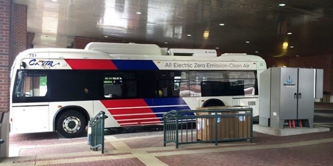 chattanooga city bus