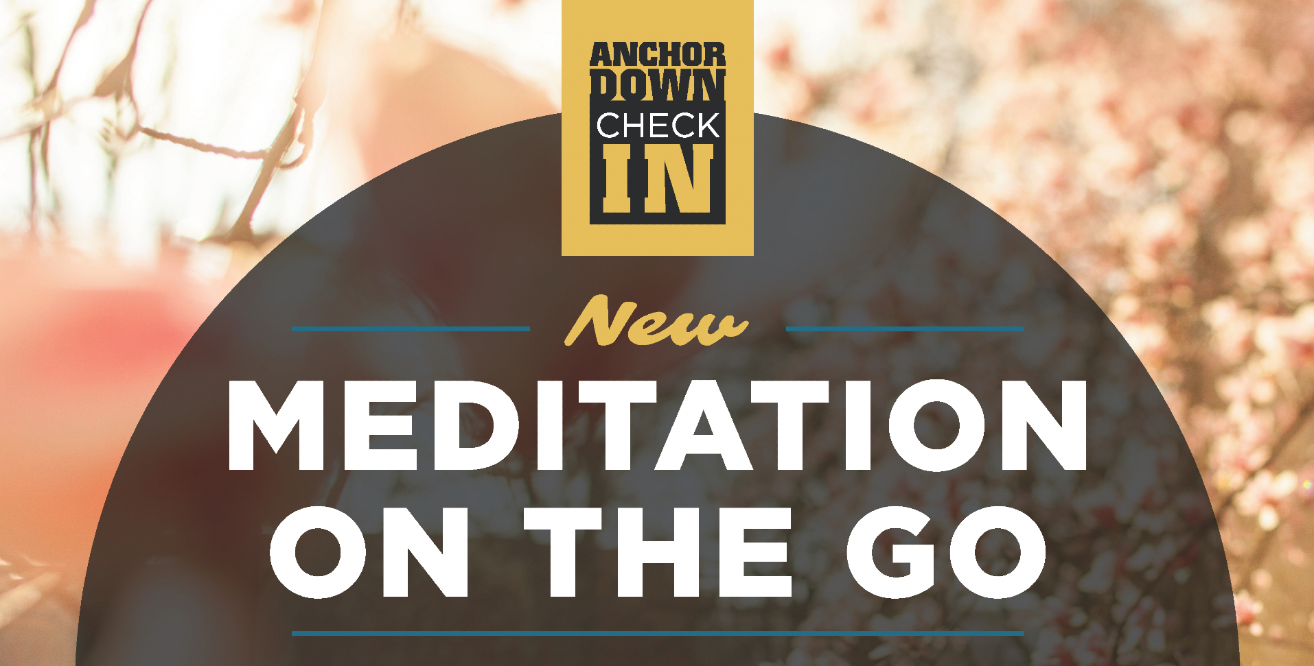 Meditation on the Go