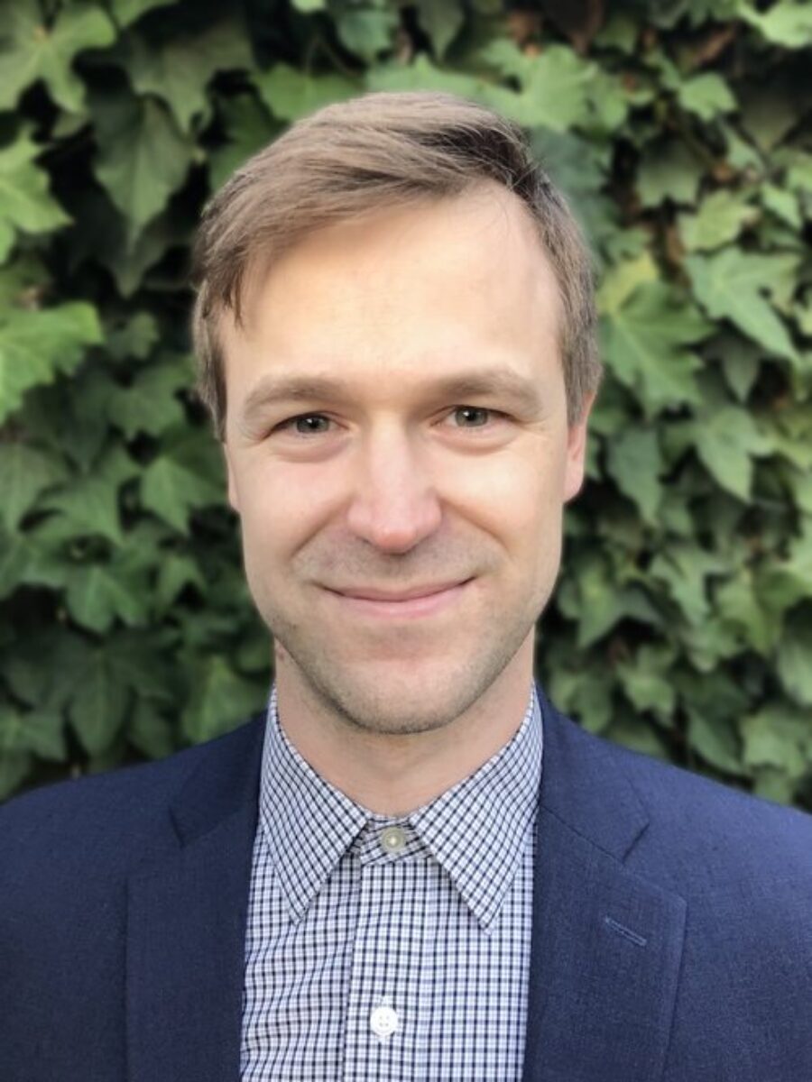 Alexandre Tiriac, Ph.D.