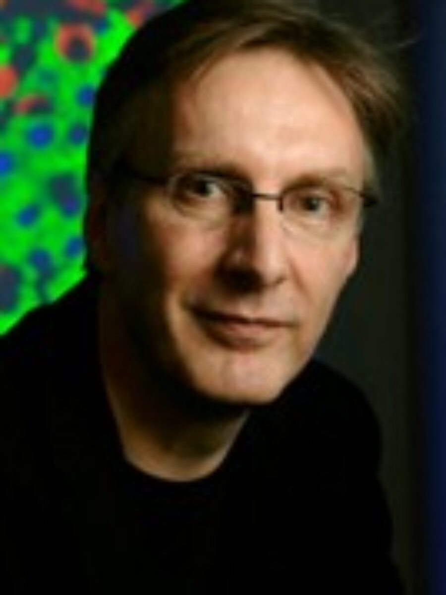 Christopher V. E. Wright, D.Phil.