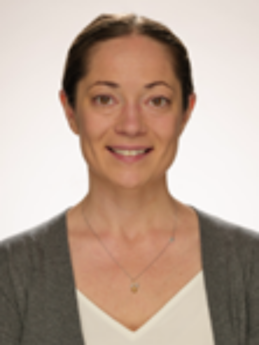 Sophia Vinci-Booher, Ph.D.