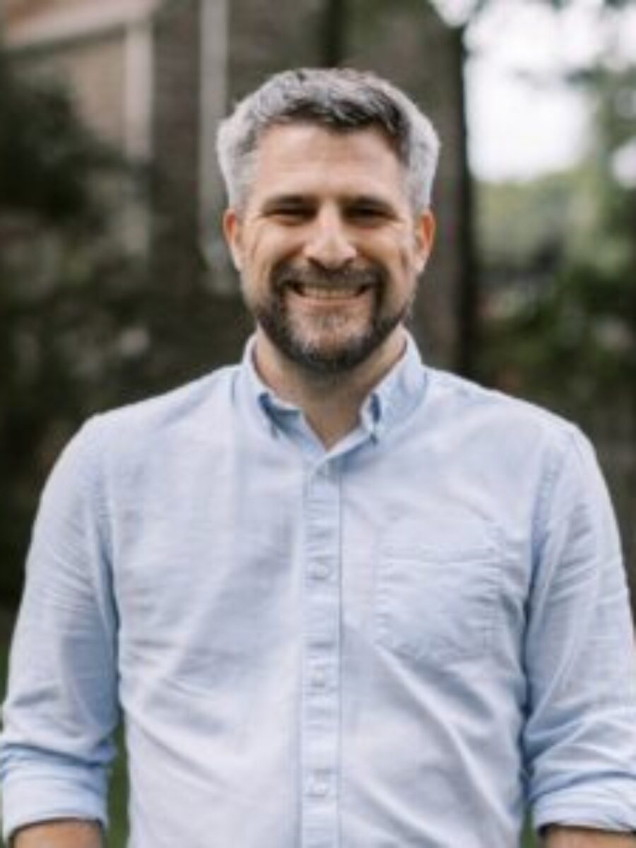 Timothy J. Hohman, Ph.D.