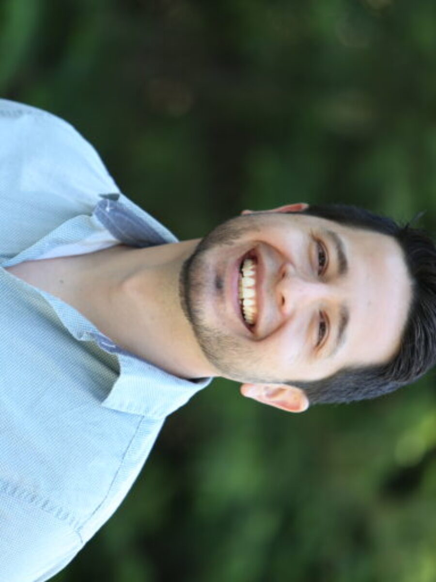 Daniel Gonzales, Ph.D.