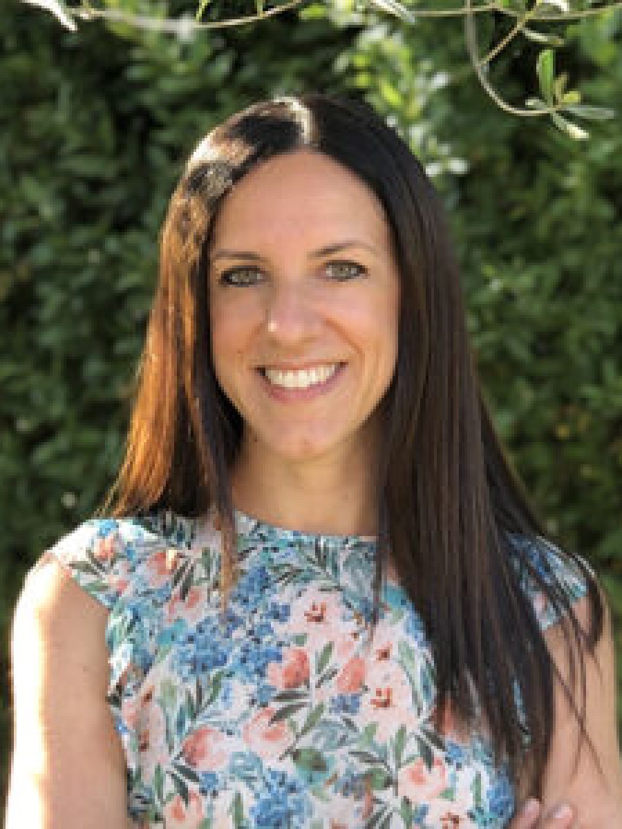 Valentina Cigliola, Ph.D. 