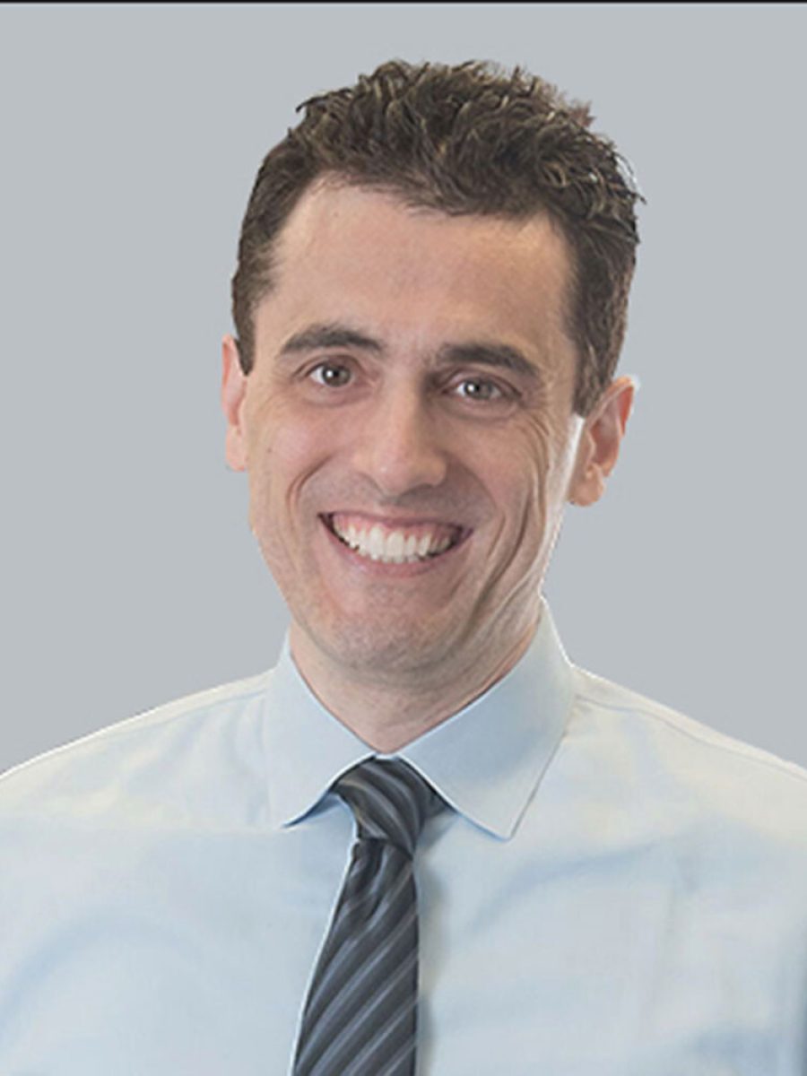 Christos Constantinidis, Ph.D.