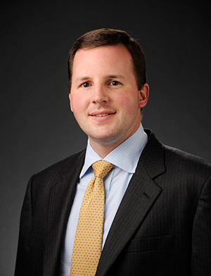 Brett Sweet, vice chancellor for finance and chief financial officer