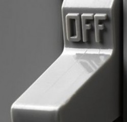 light switch off light switch off