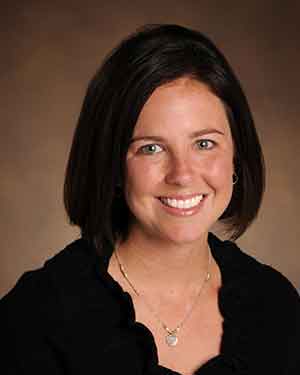 VUSN instructor Molly Butler