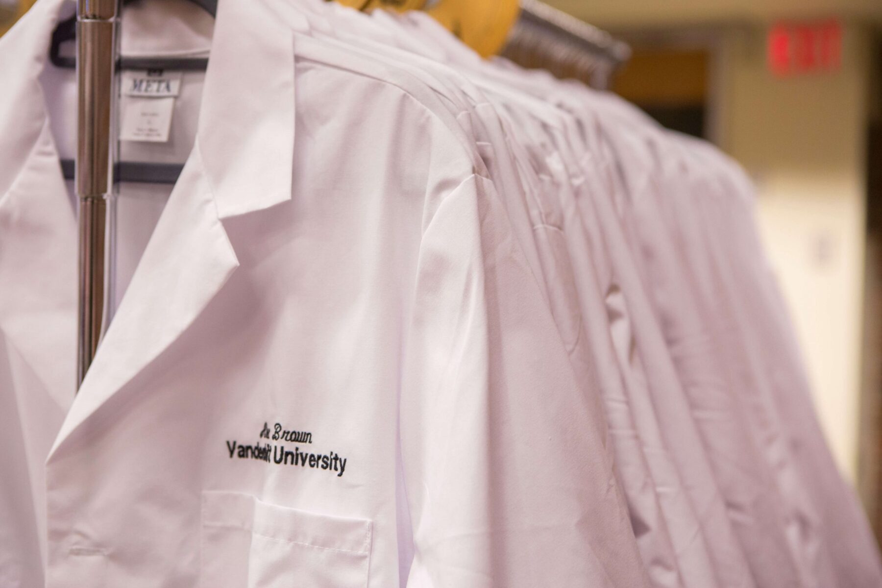 image of lab coat