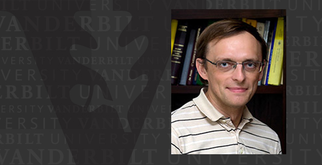 Denis Osin, professor of mathematics (Vanderbilt University)