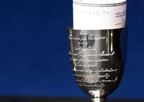 The Thomas Jefferson Award (Vanderbilt University)