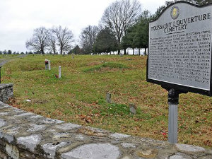 Toussaint Louverture Cemetery