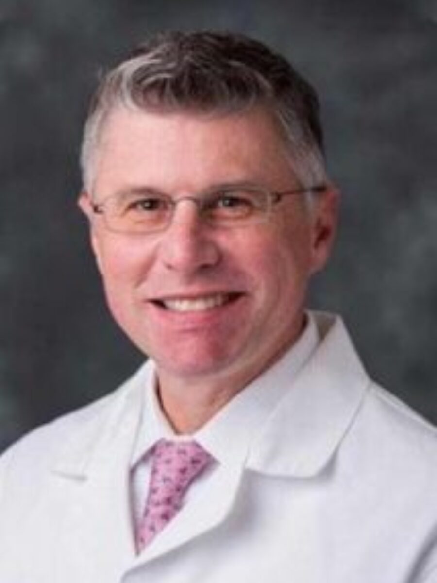 Dane Michael Chetkovich, M.D., Ph.D.