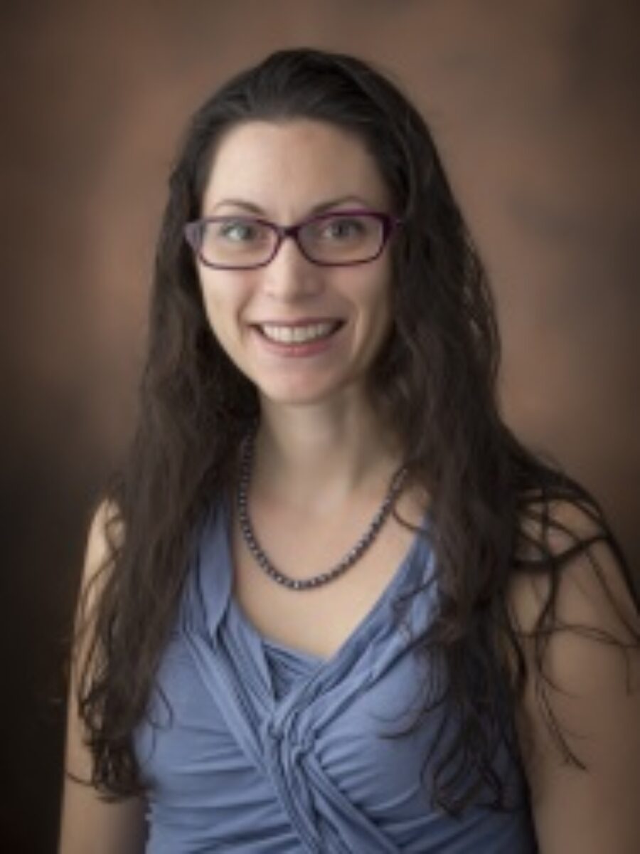 Reyna L. Gordon, Ph.D.