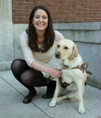 Kristin Fleschner, BS’03