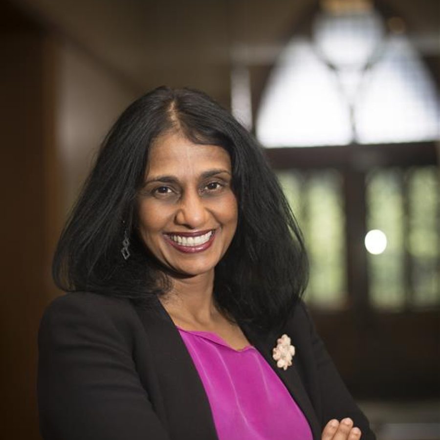 Fireside Moderator: Padma Raghavan