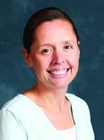 Headshot of Amanda C. Curtis