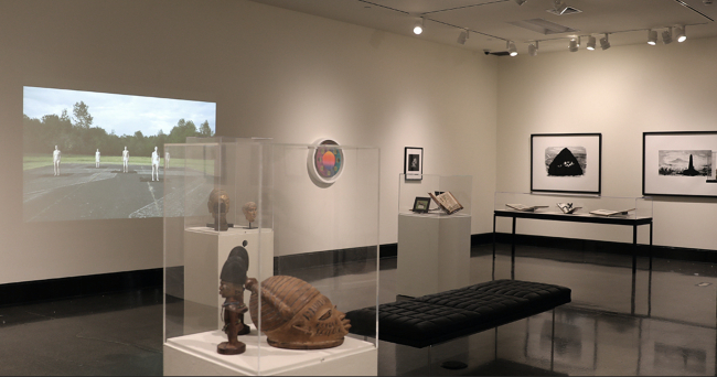 Vanderbilt Fine Arts Gallery exhibition: Sympathetic Magic: Works of Faith, Healing and Transformation | August 26, 2021–January 30, 2022