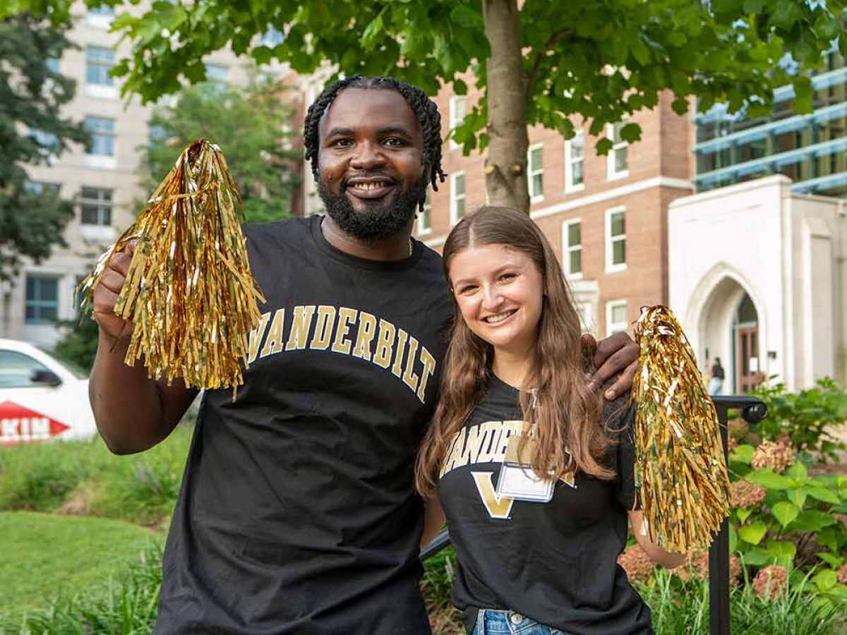 nursing students talking